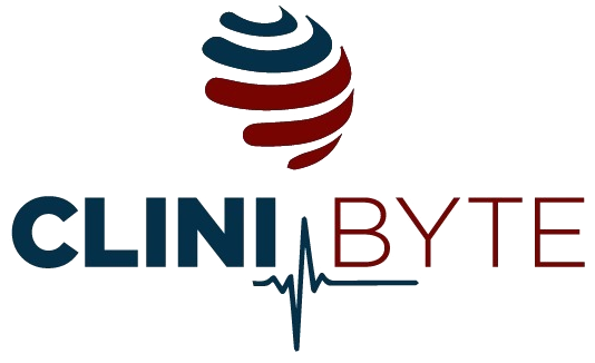 CliniByte Newsletter loading logo